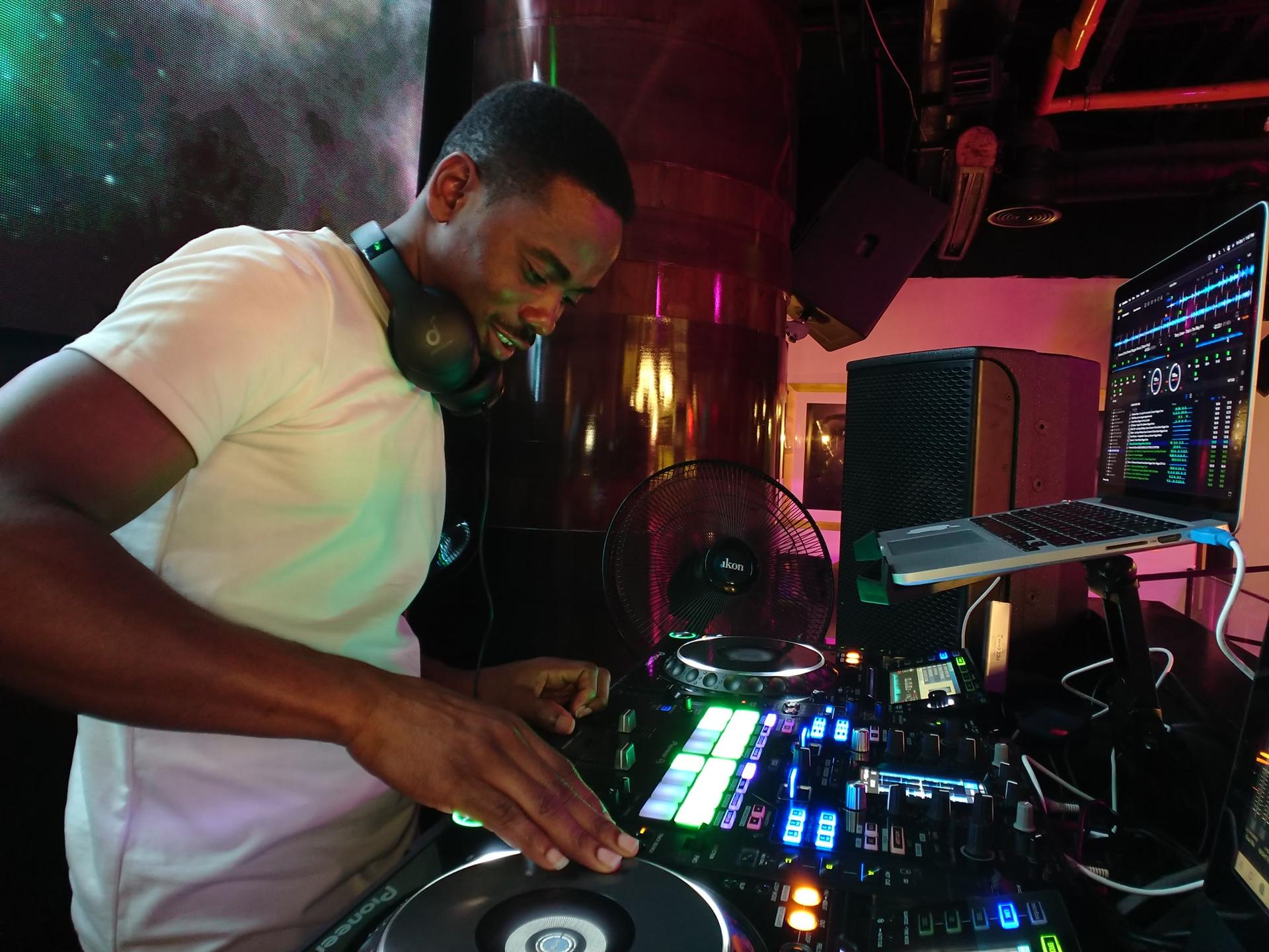 DJ Darlin-K