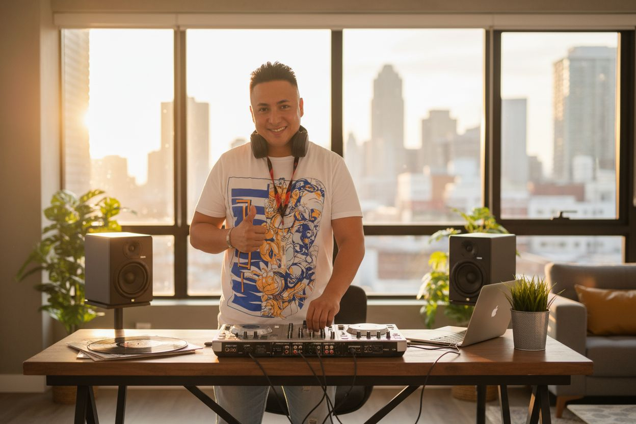DJ SCRASH SV 