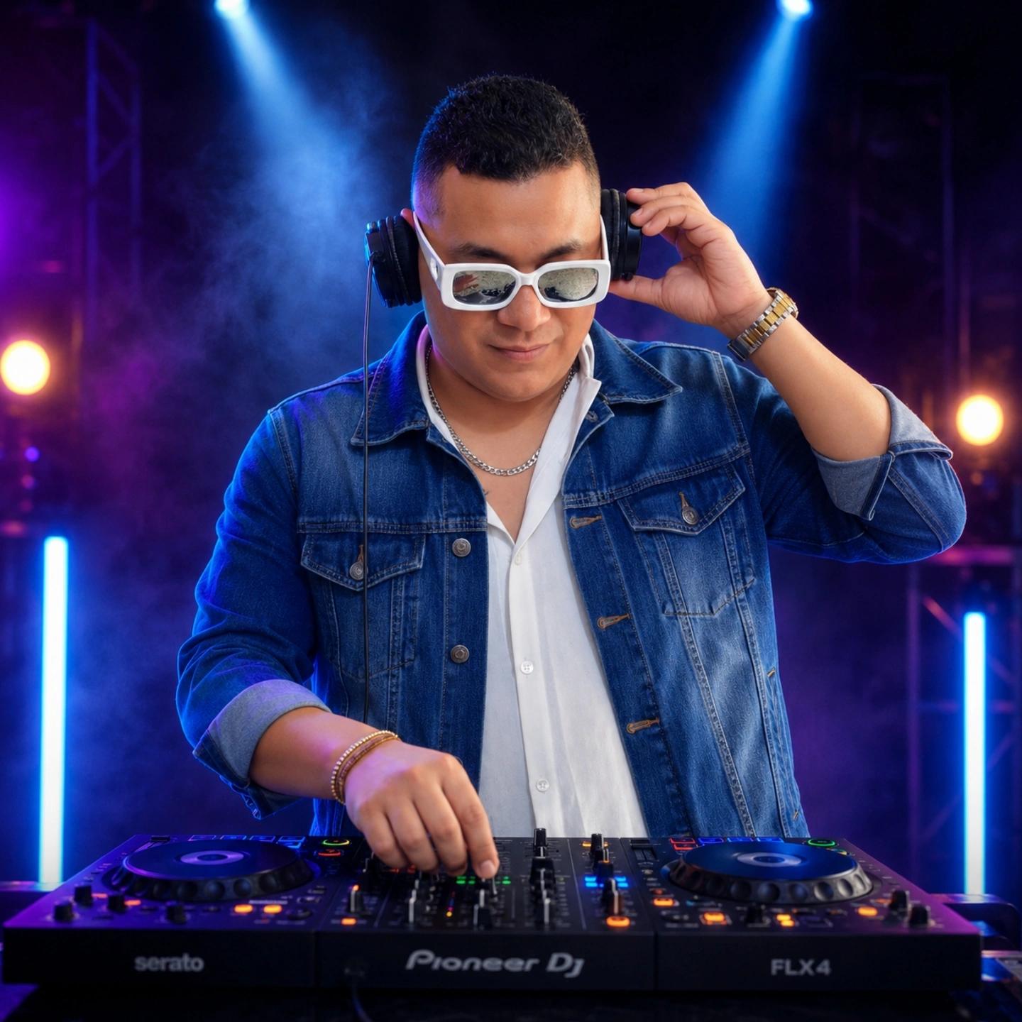 DJ RONY