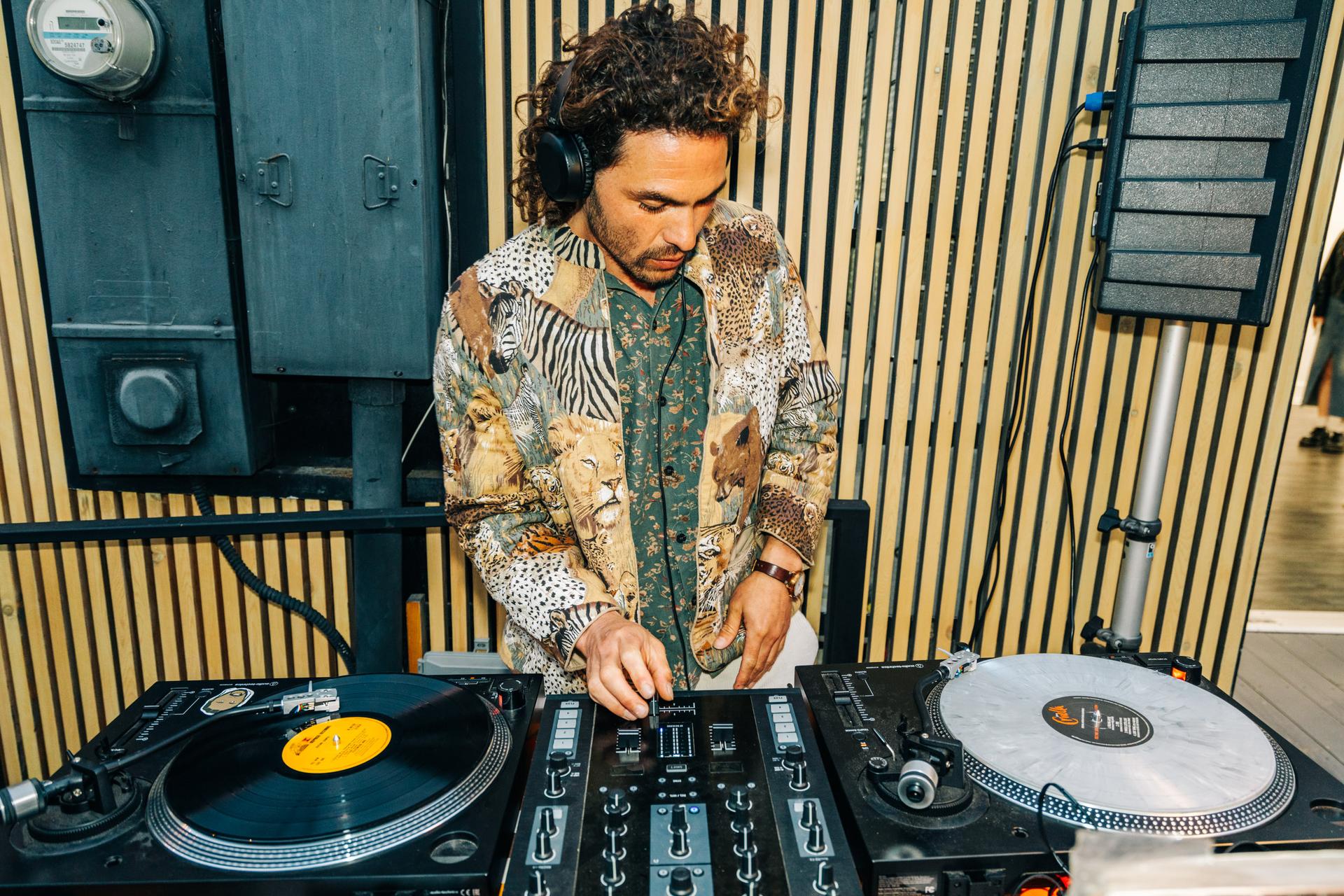 DJ Native Sage