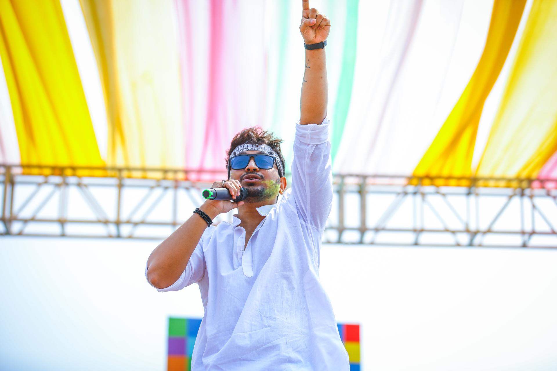 VDJ SHAAN MANN