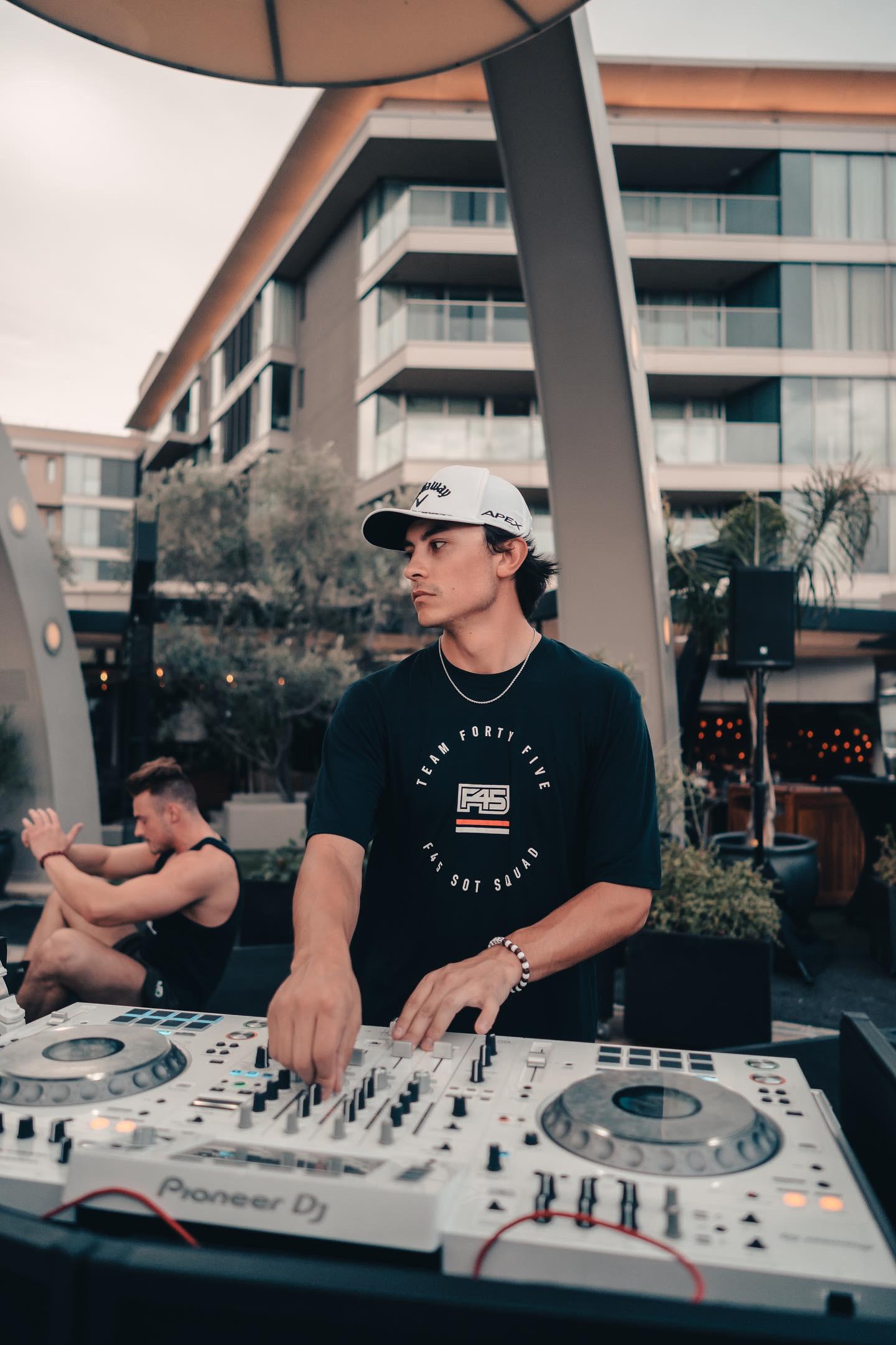 DJ Reese