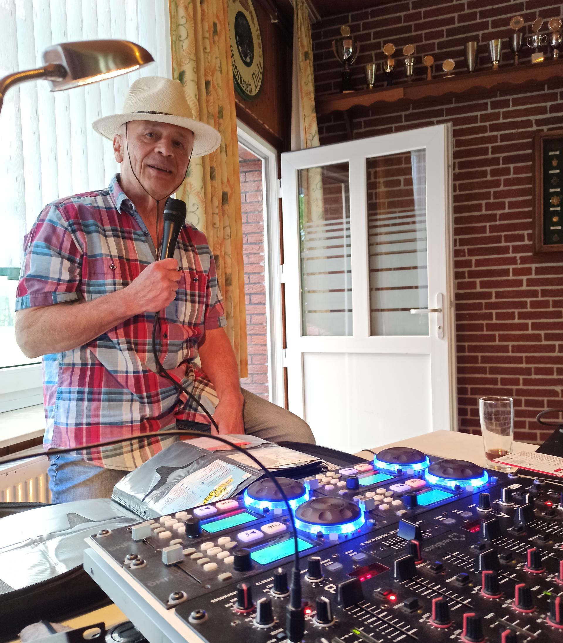 DJ Pille Hannover
