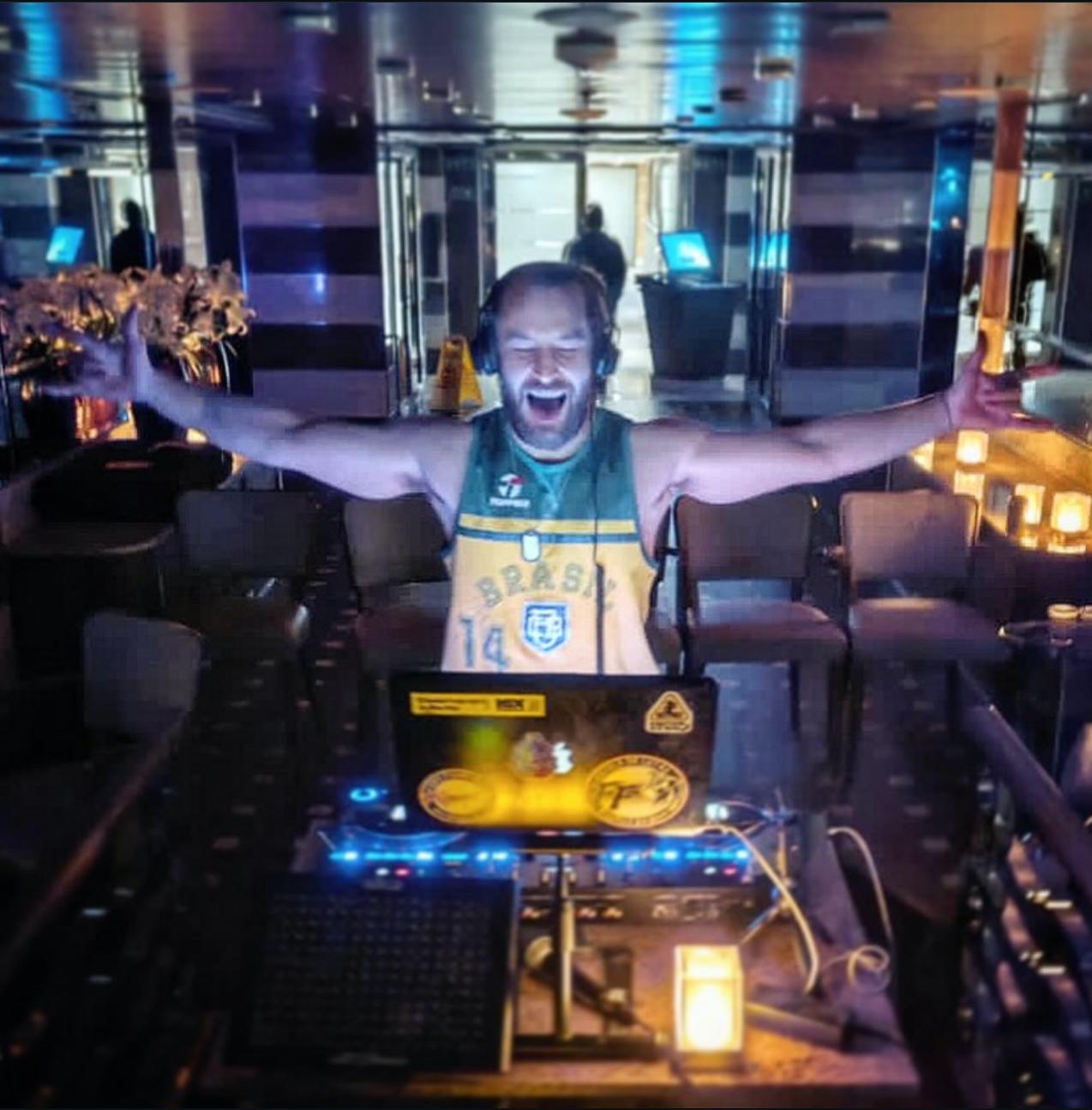 DJ Gallonetto