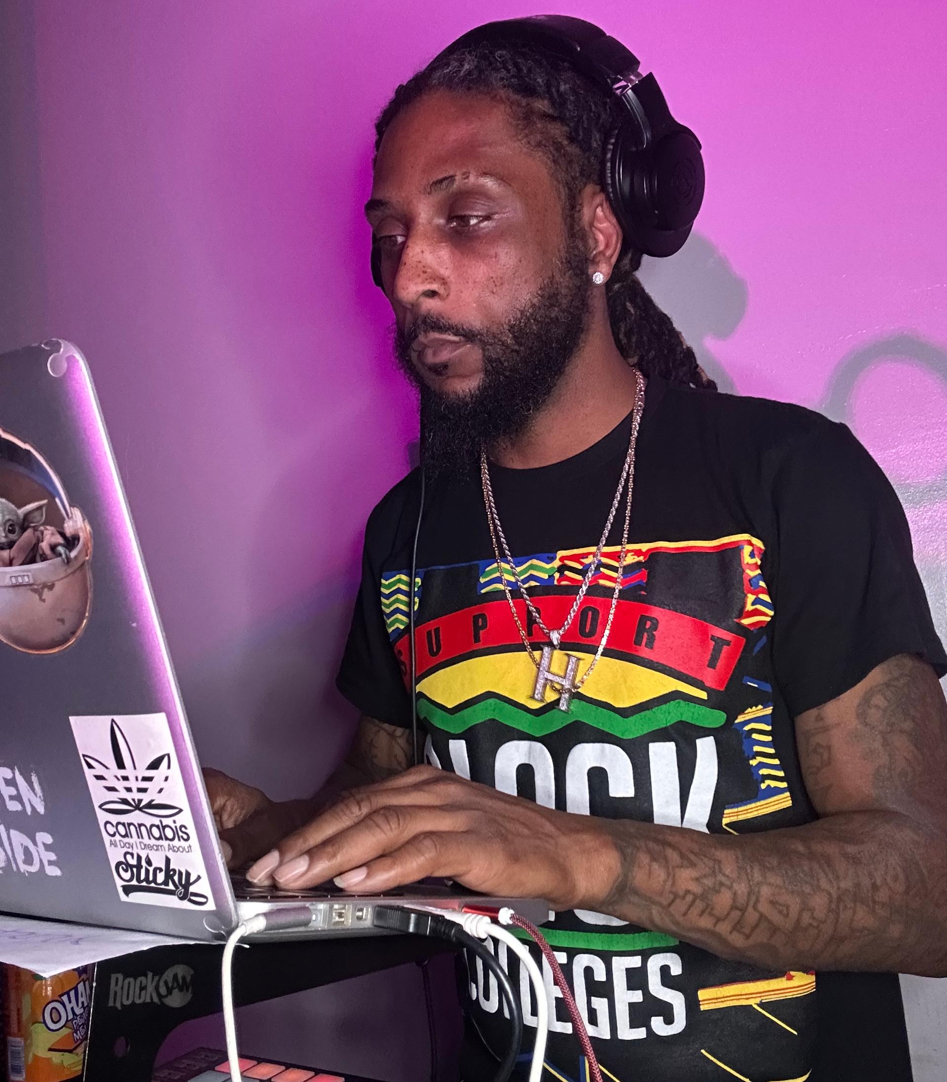DJ Hank Da Tank