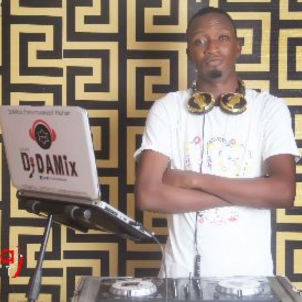 DJ DAMix