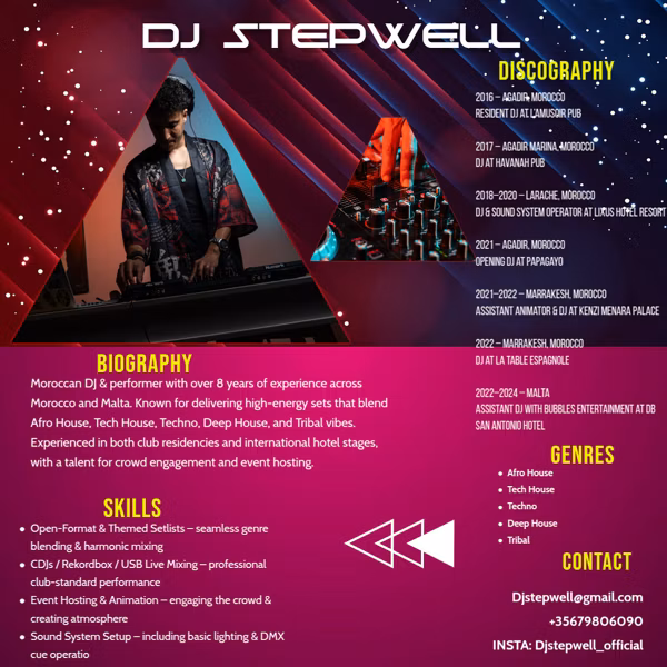 DJ Stepwell