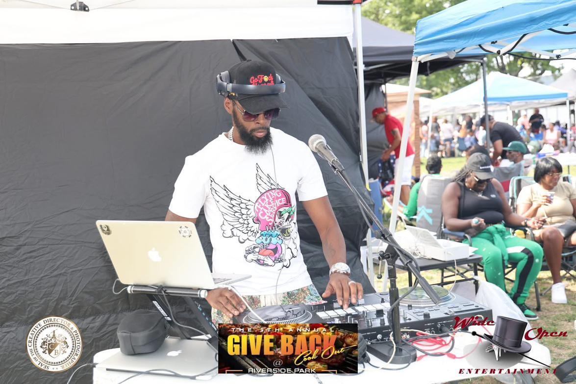 DJ Hpnotiq