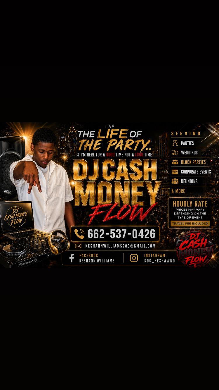 DJ Cash Money Flow