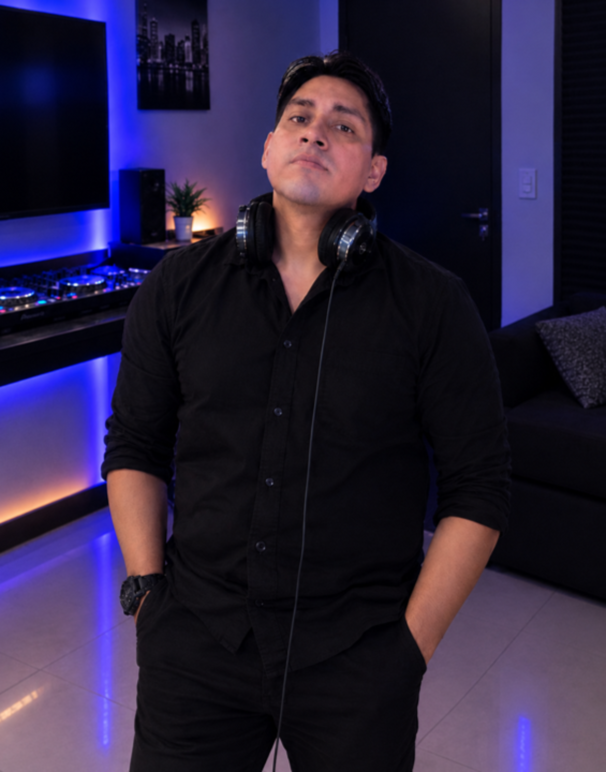 DJ Ismael Garcia Eventos