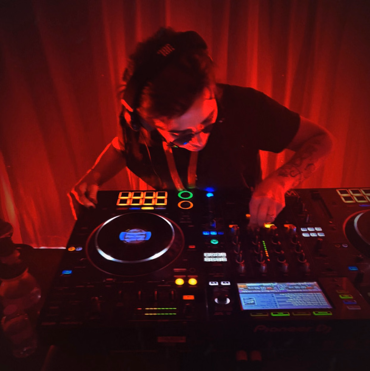 DJ Massar