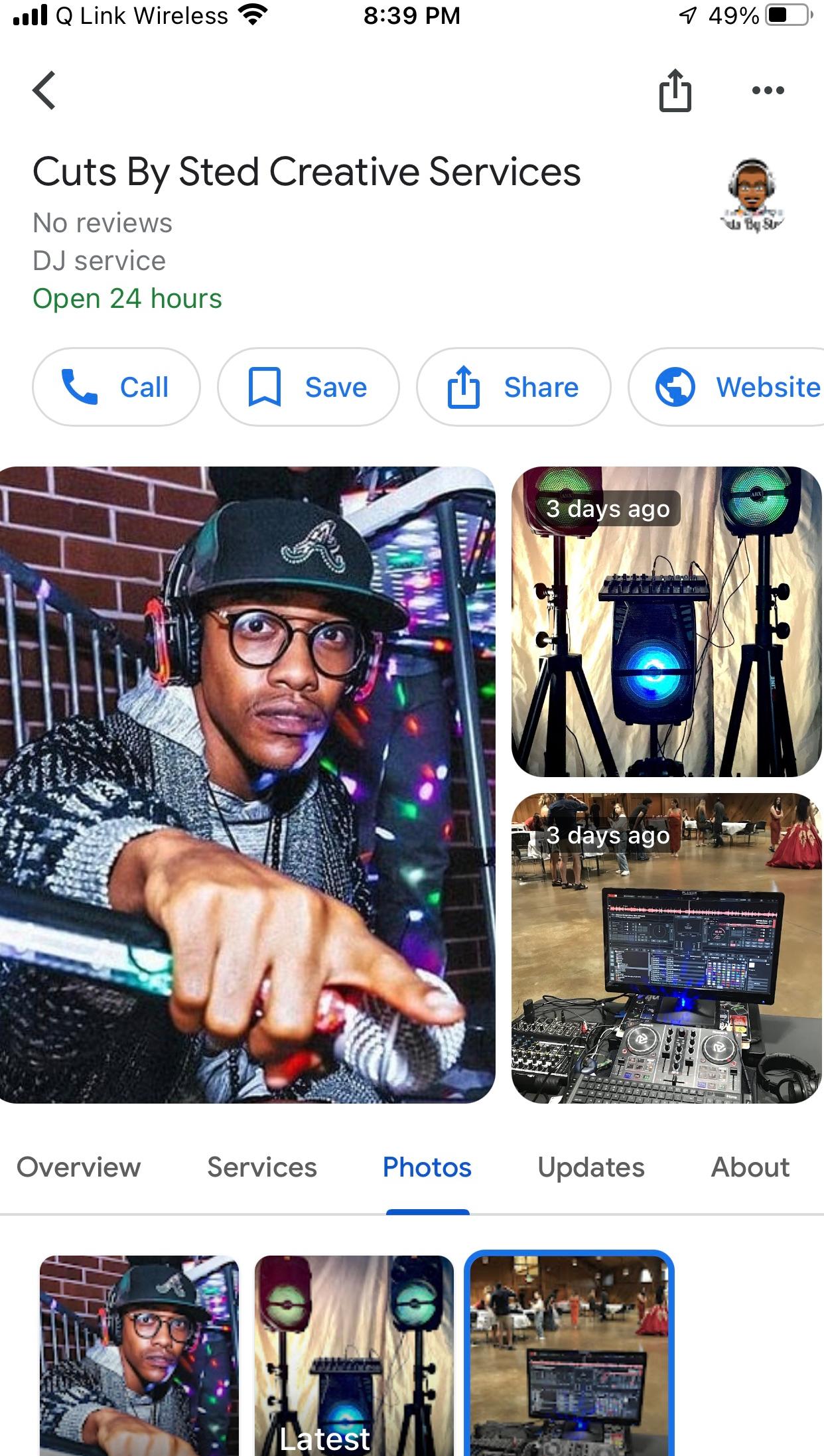 DJ STED