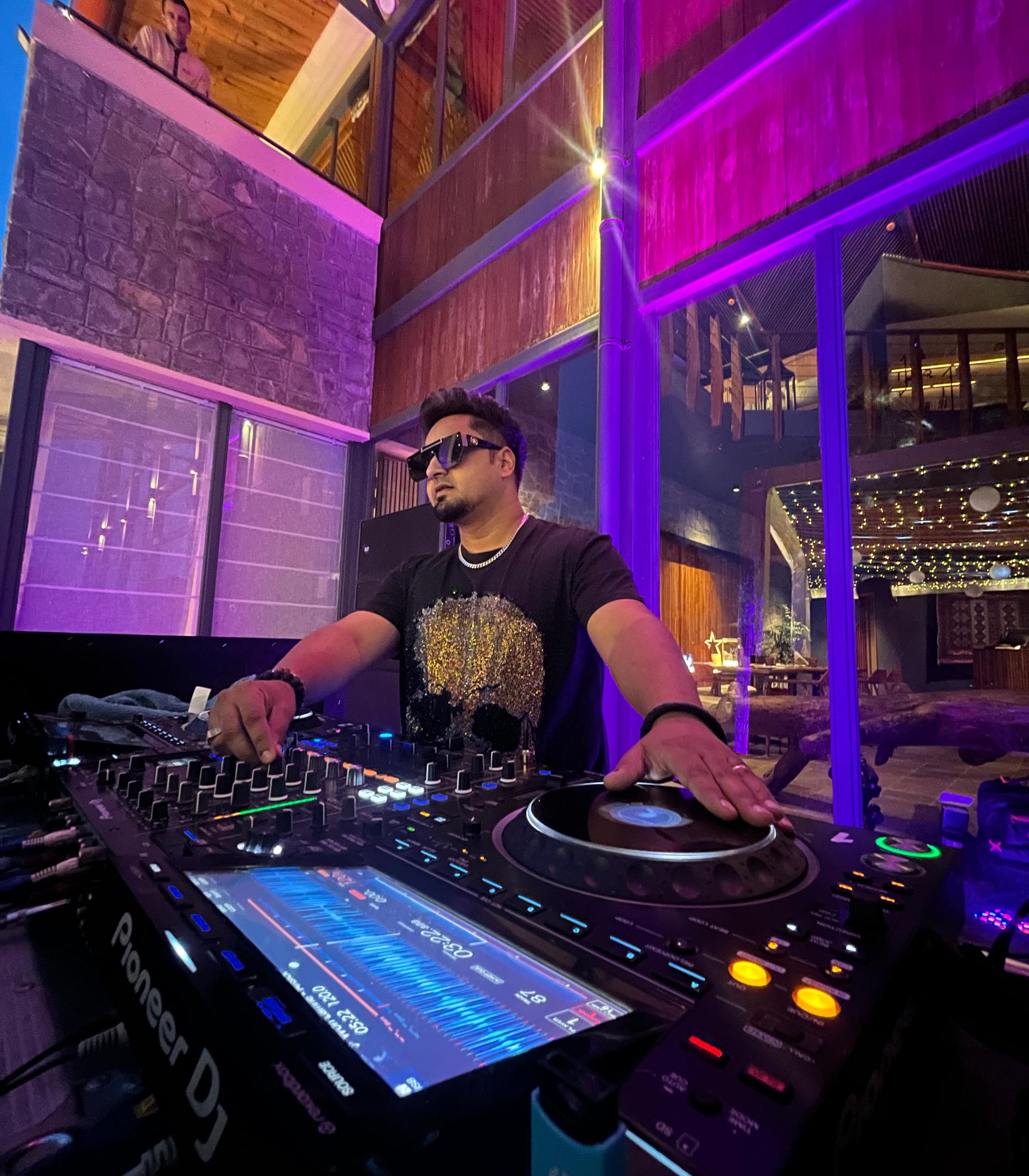 Dj Sunground 