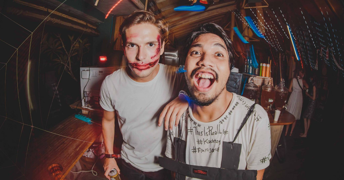 halloween party dance songs