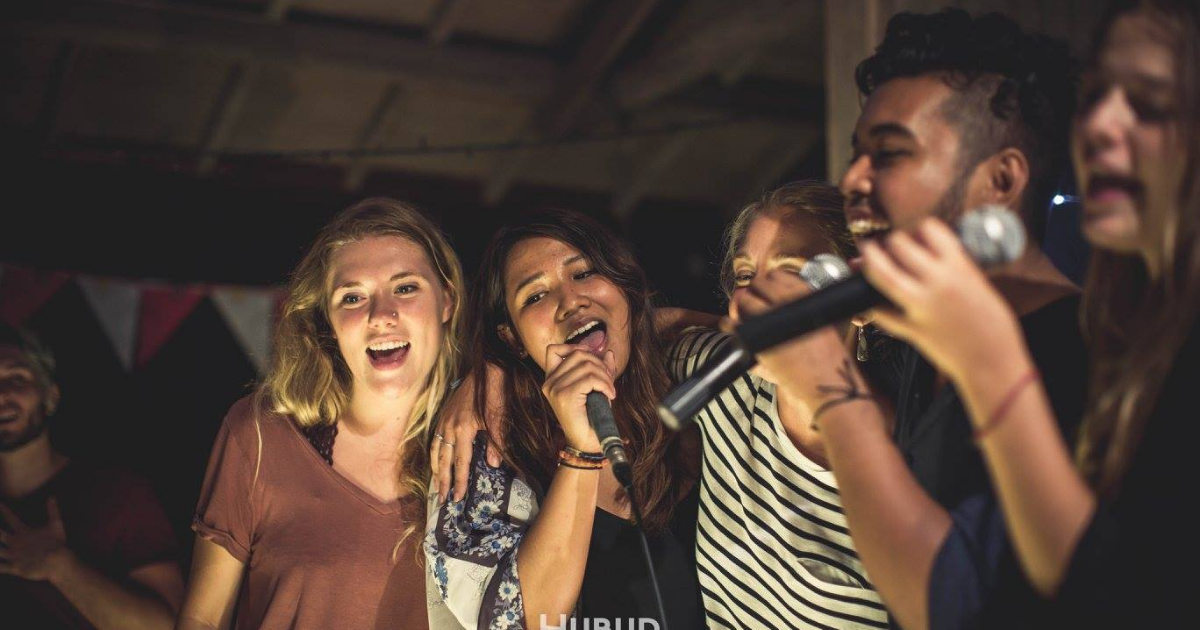 karaoke party dance songs