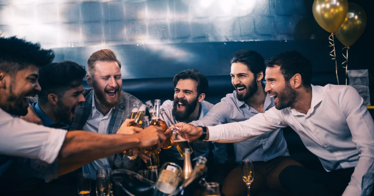 bachelor party songs dj