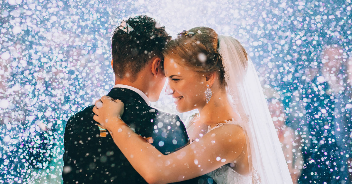 wedding dance dj