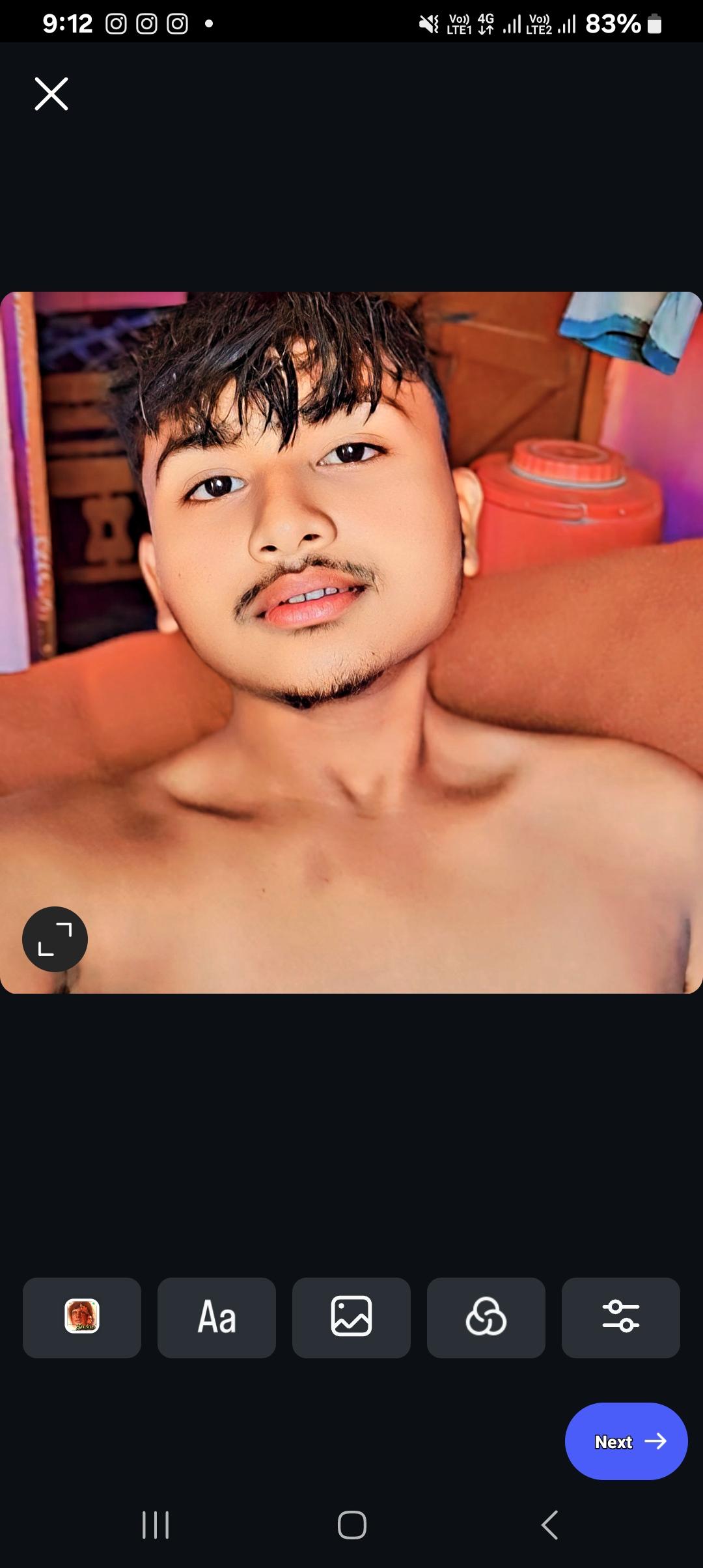 Profile picture
