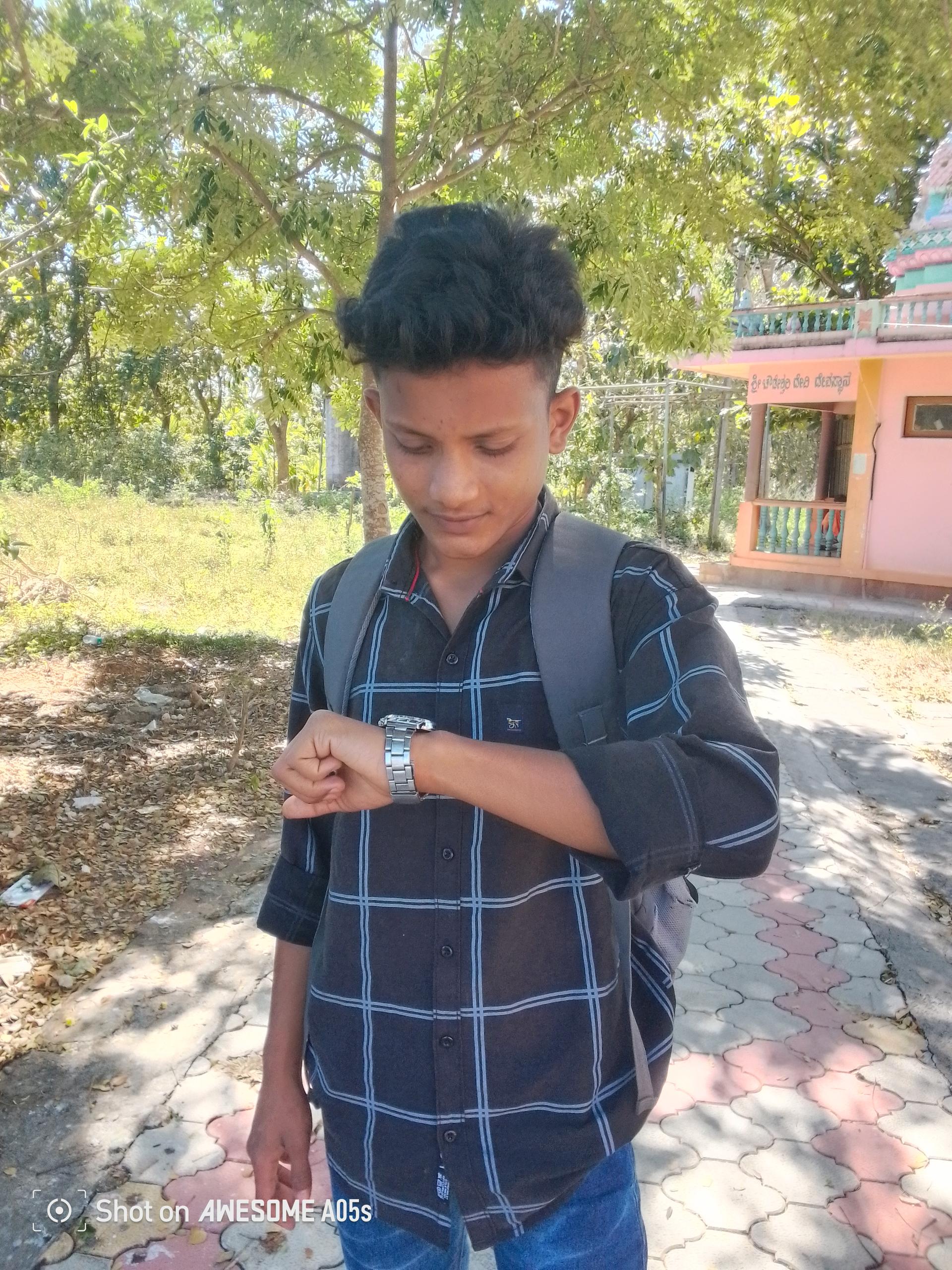 Profile picture