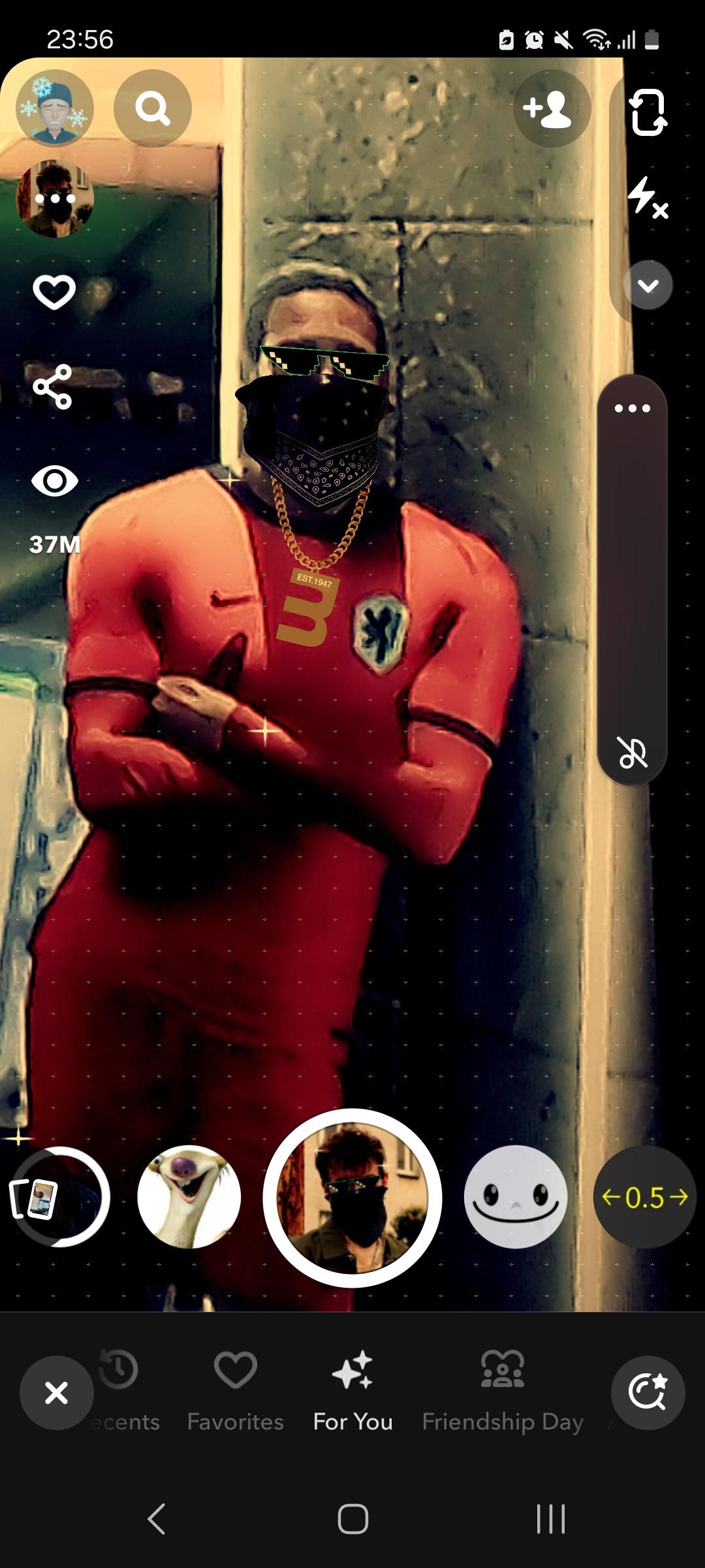 Profile picture