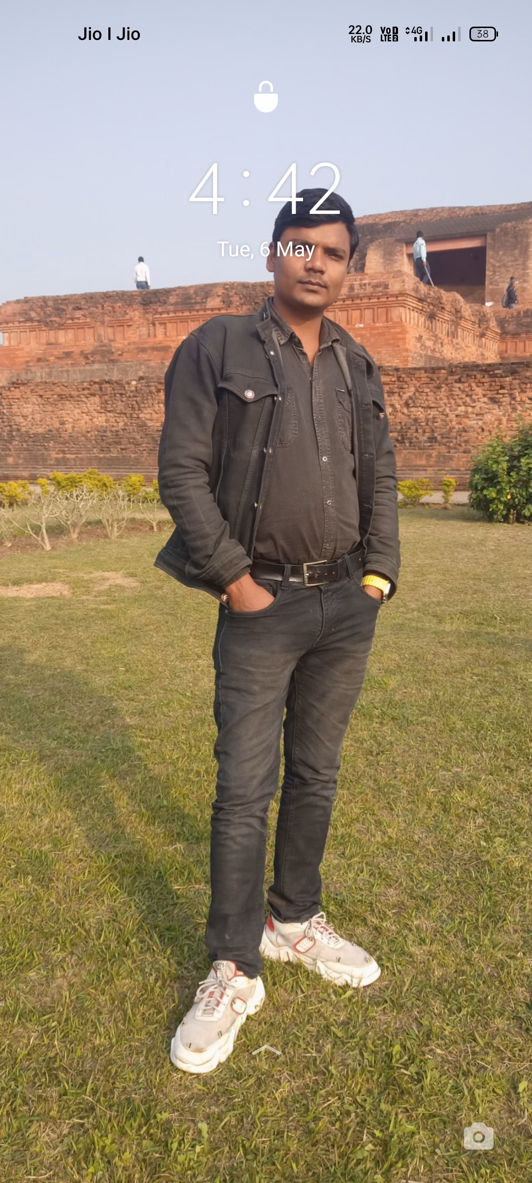Profile picture