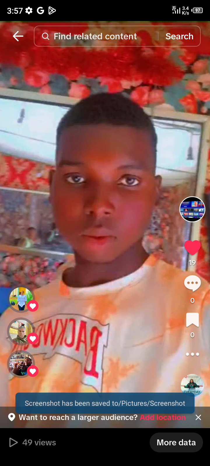 Profile picture