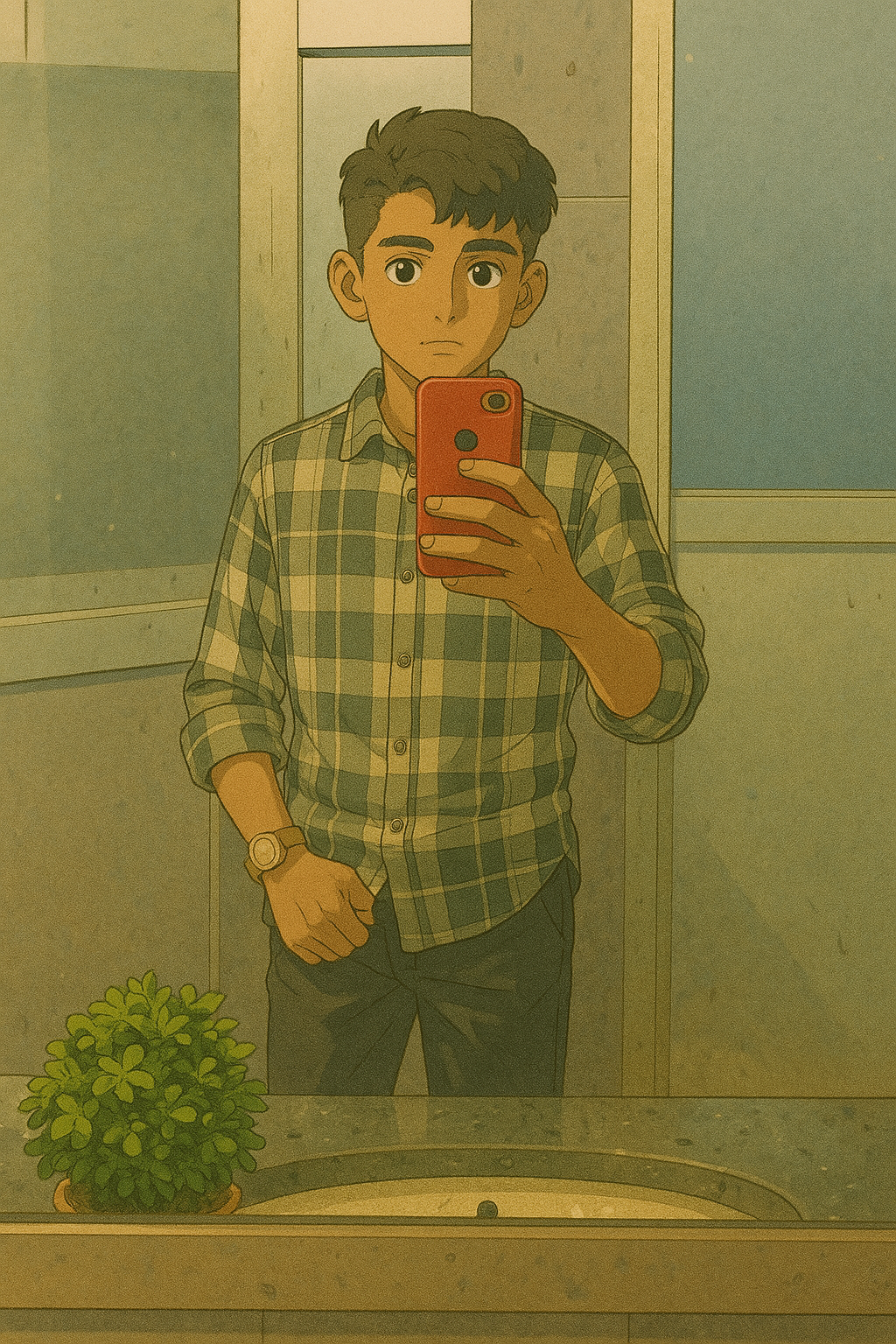Profile picture