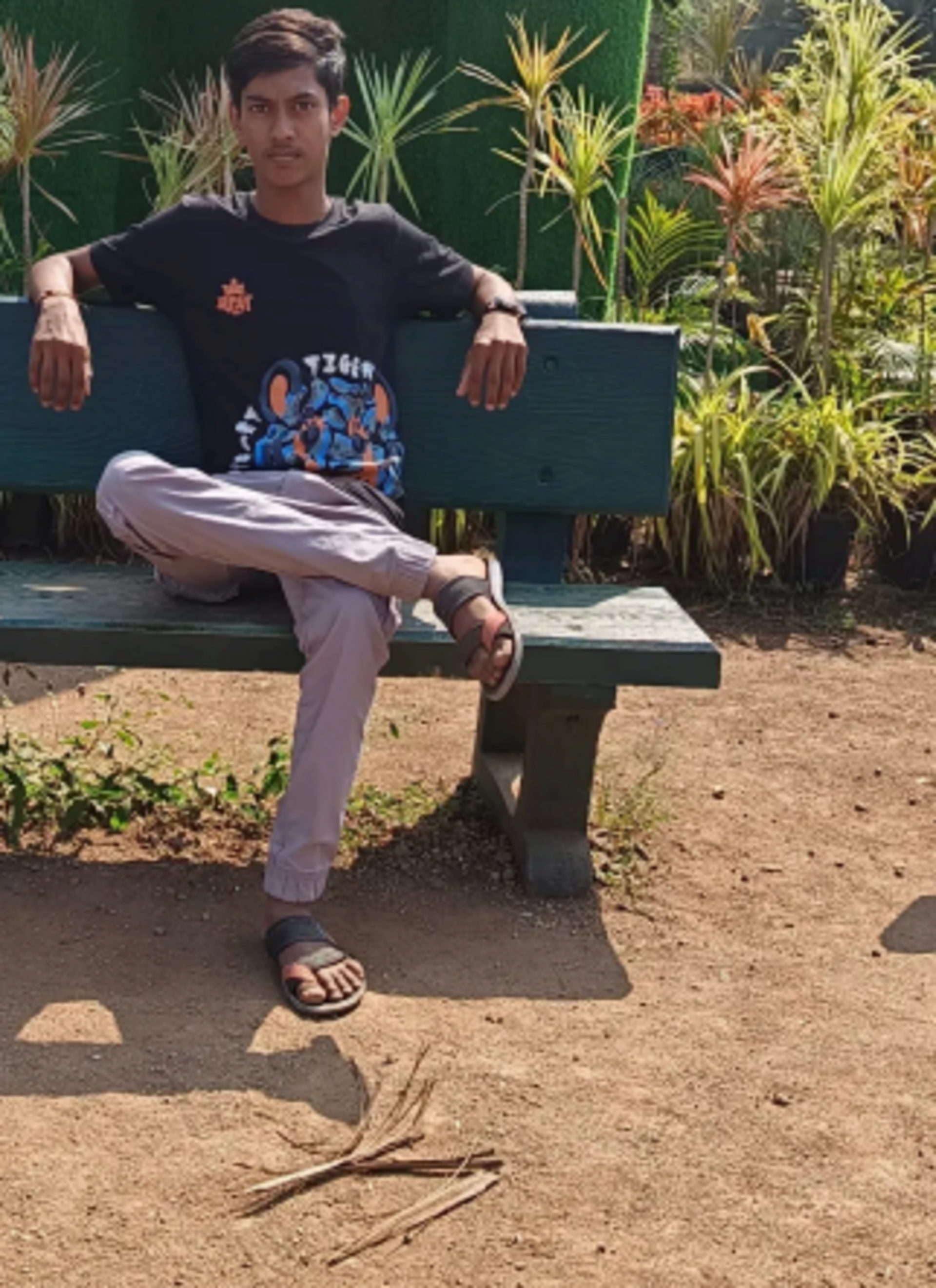 Profile picture