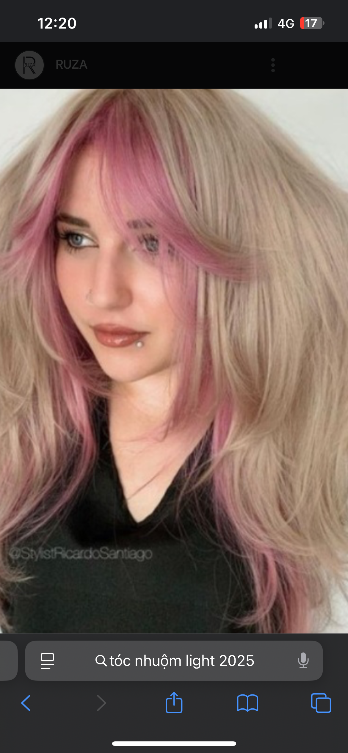 Profile picture