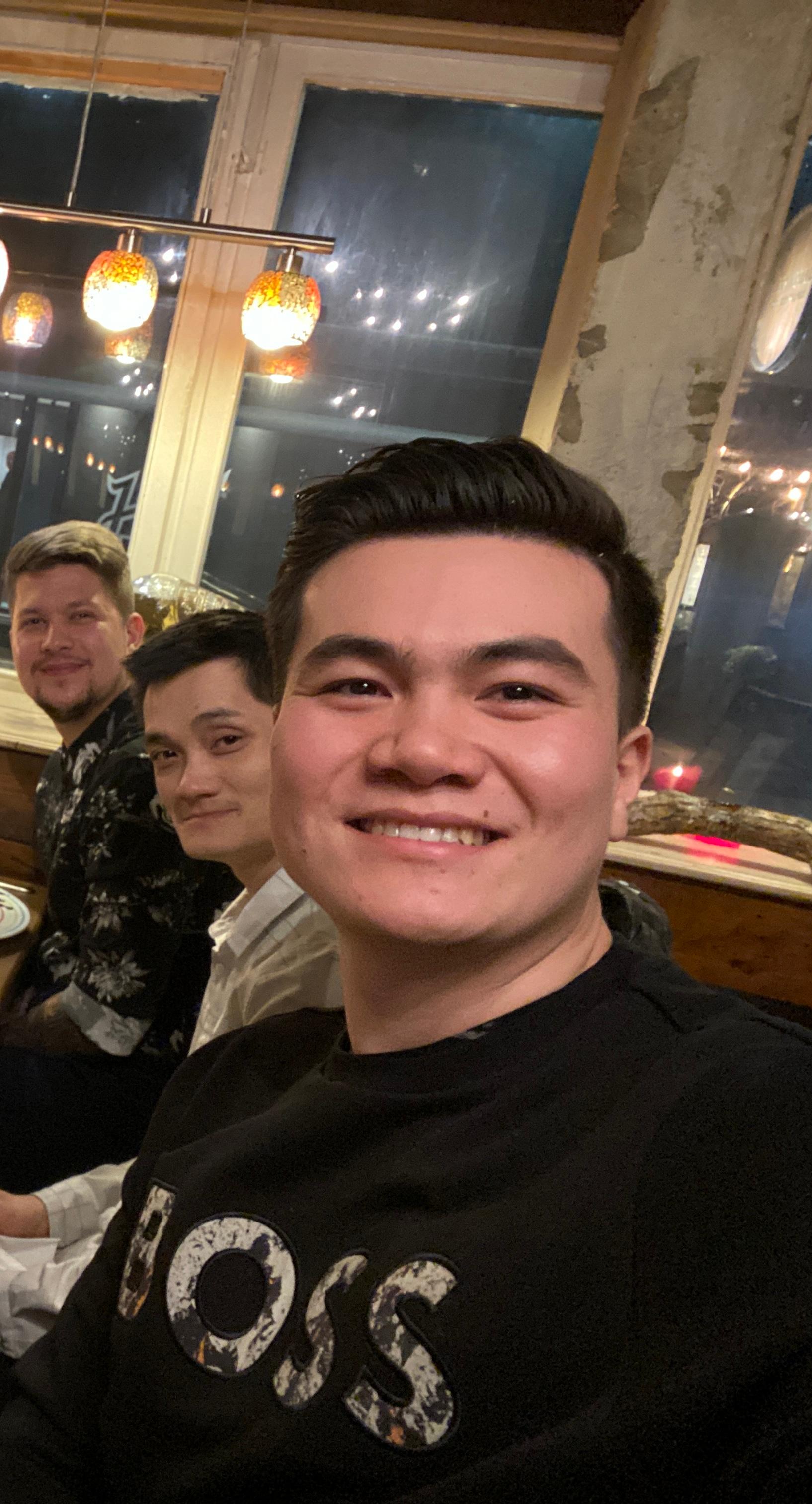 Profile picture