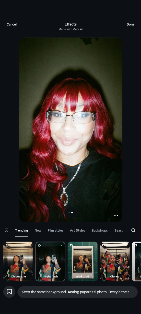 Profile picture