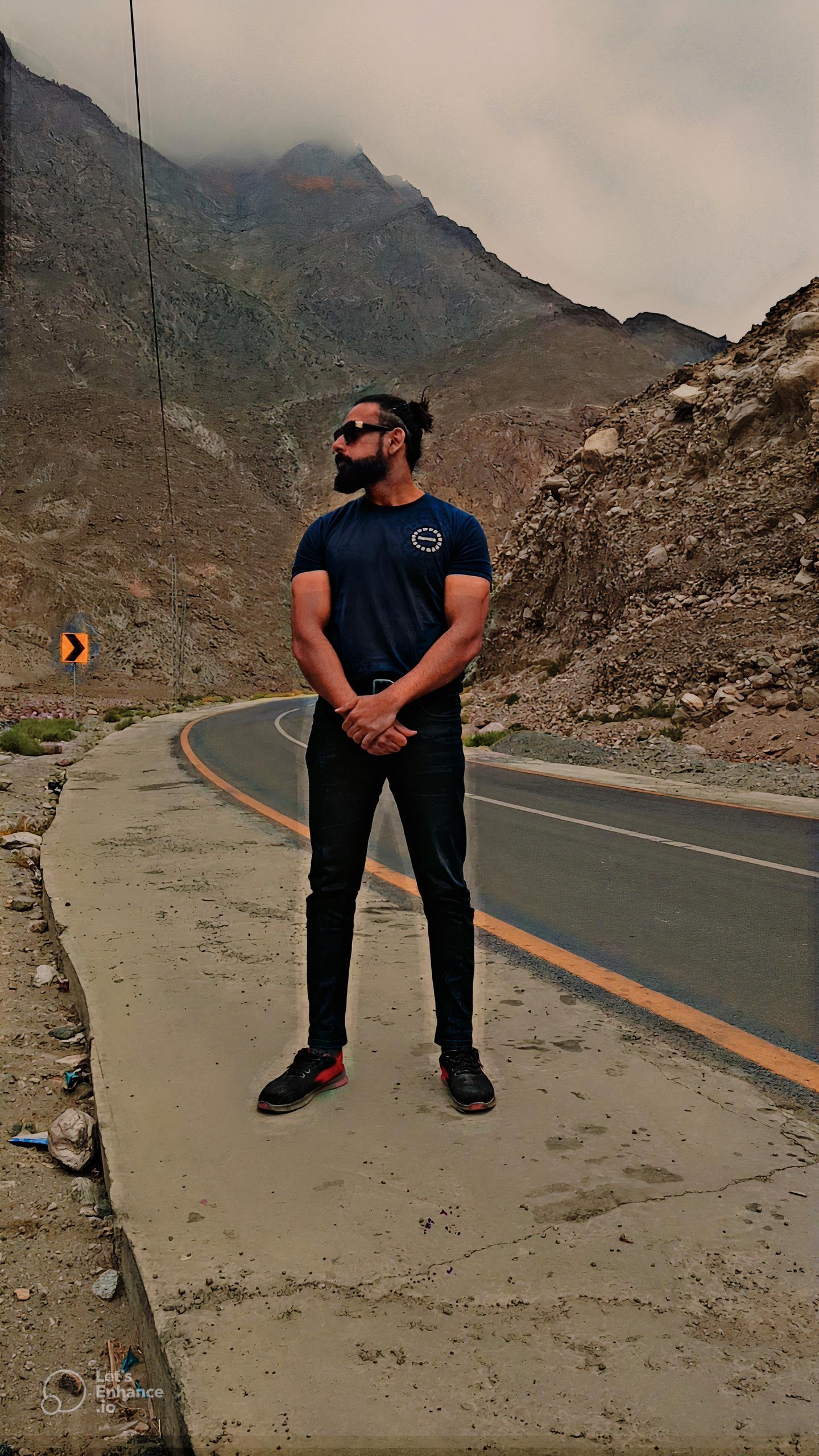 Profile picture