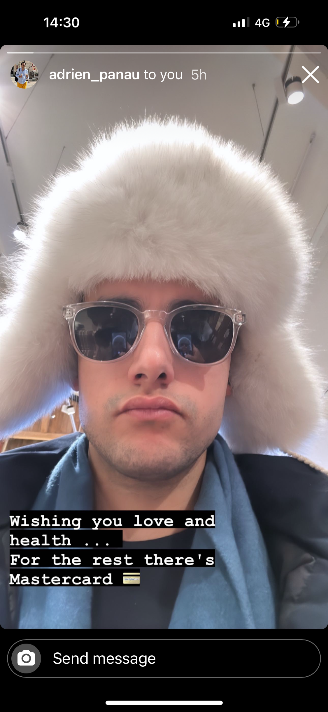 Profile picture