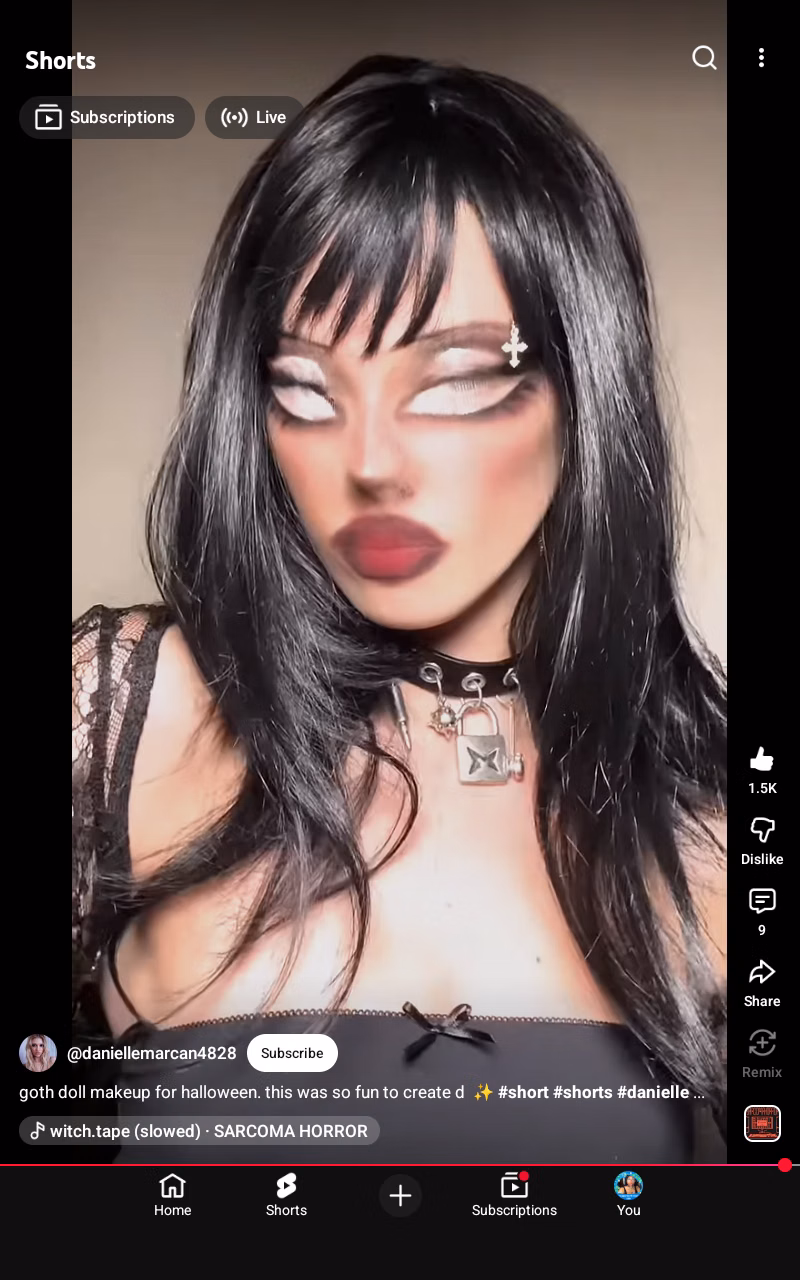 Profile picture