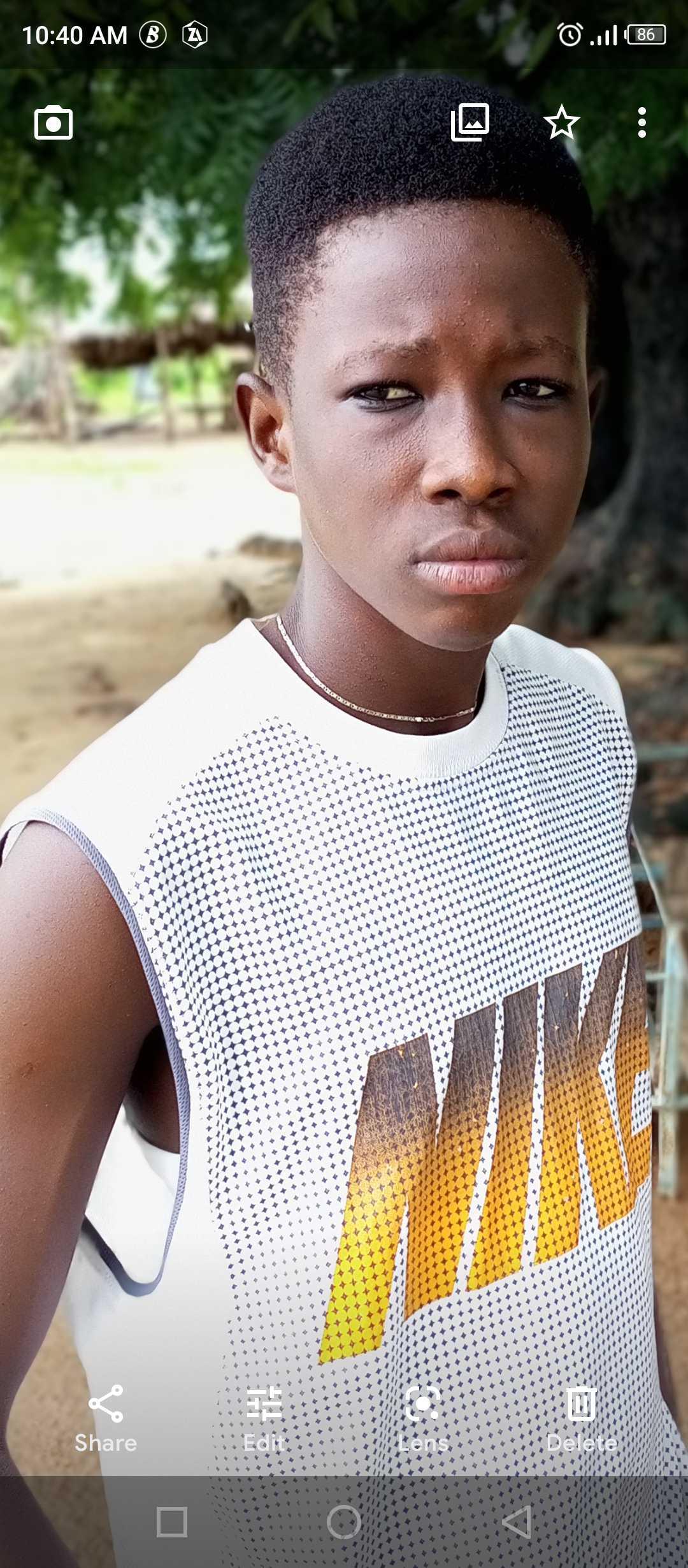 Profile picture