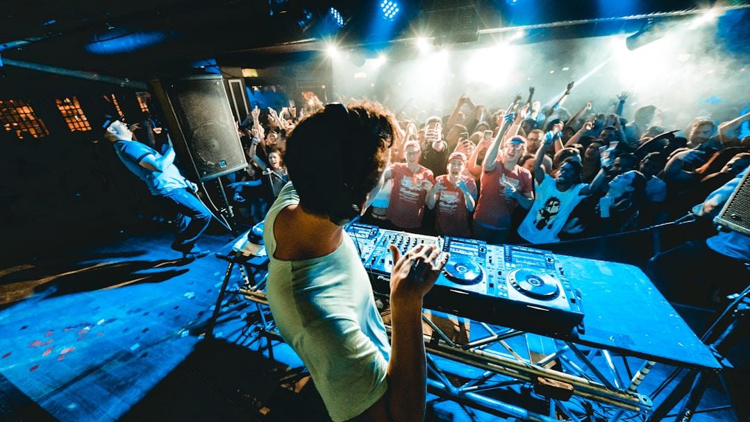DJ københavn